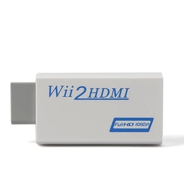  Wii 2 HDMI, convereter