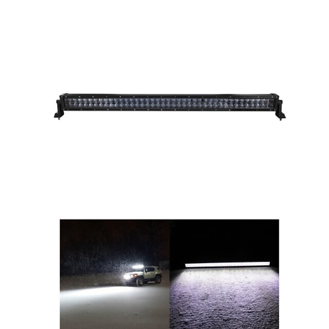  400w buet LED lys bar 12v 80x5w ledet 4x4 atv 4d sted flom combo offroad lampe
