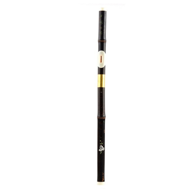  f nøgle bambusfløjte BaWü masical instrument
