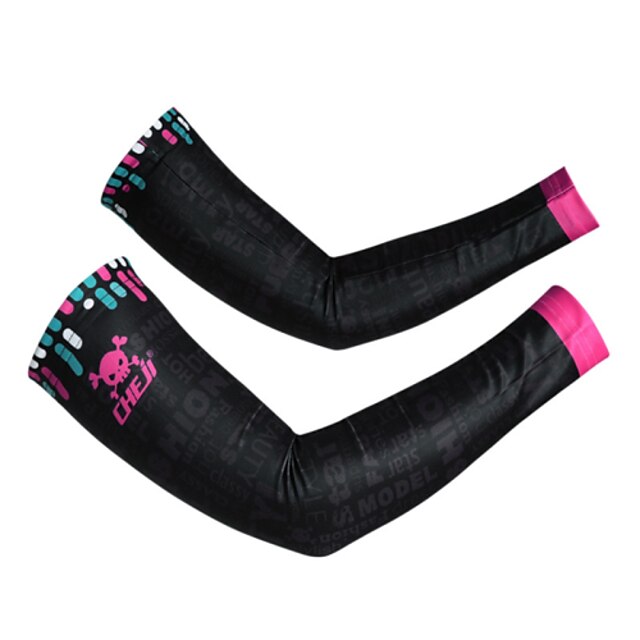  Arm Warmers Bike Breathable / Ultraviolet Resistant / Antistatic / Static-free / Lightweight Materials / Anti-skidding/Non-Skid/Antiskid