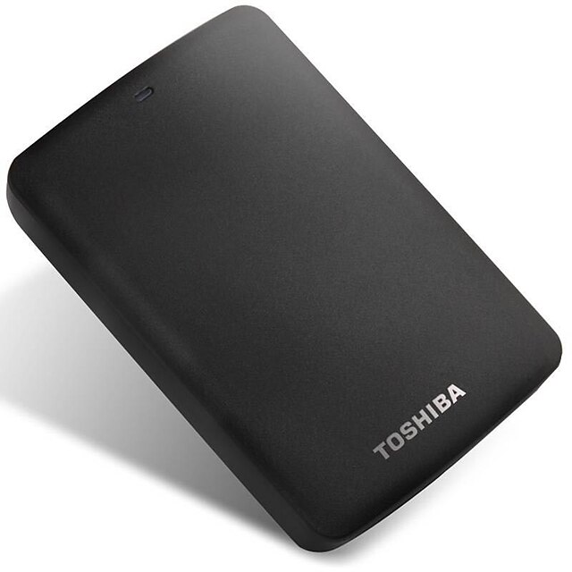  Toshiba USB3.0 500G 2.5-inch Ultrathin Portable External Hard Drive