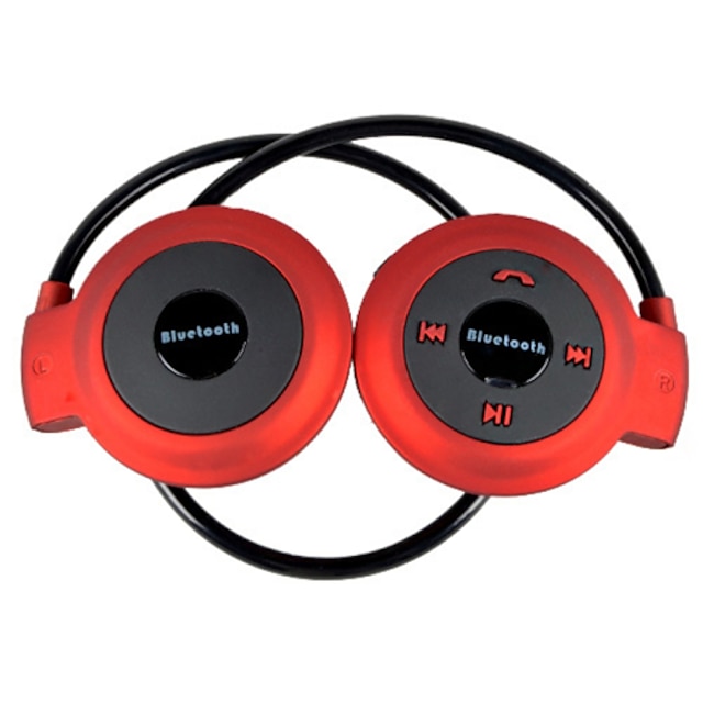  Sur l'oreille Sans Fil Ecouteurs Plastique Sport & Fitness Écouteur Avec contrôle du volume / Avec Microphone Casque