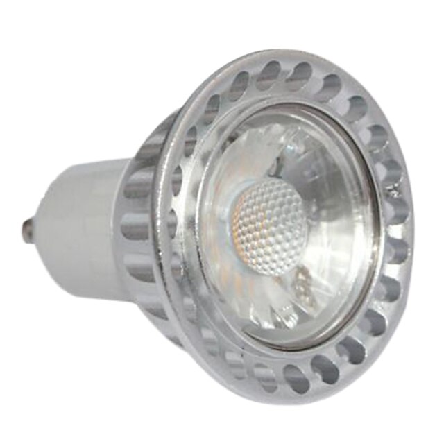  1pc 3 W LED-spotlampen 0-200LM GU10 GU5.3 E26 / E27 1 LED-kralen COB Dimbaar Warm wit Koel wit Natuurlijk wit 220-240 V / RoHs