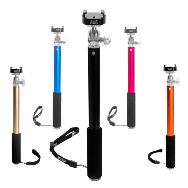  Monopod Adjustable Convenient For Action Camera All Gopro Gopro 5 Xiaomi Camera Gopro 4 Black Gopro 4 Session Gopro 4 Silver Gopro 4