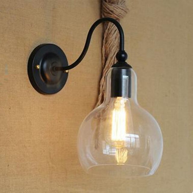  Modern Contemporary Wall Lamps & Sconces Metal Wall Light 110-120V / 220-240V