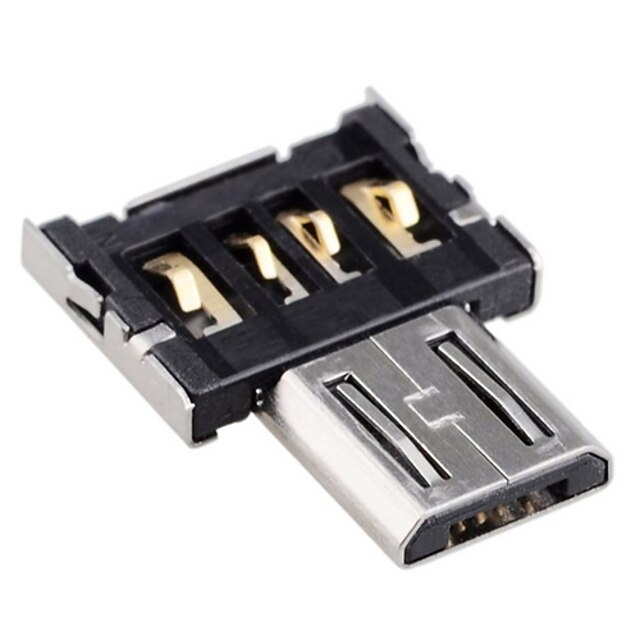  cy® connecteur micro USB OTG (1pc)