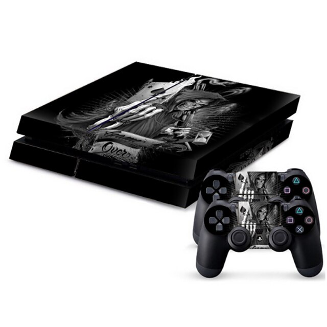  B-SKIN Sticker For PS4 ,  Sticker PVC 1 pcs unit