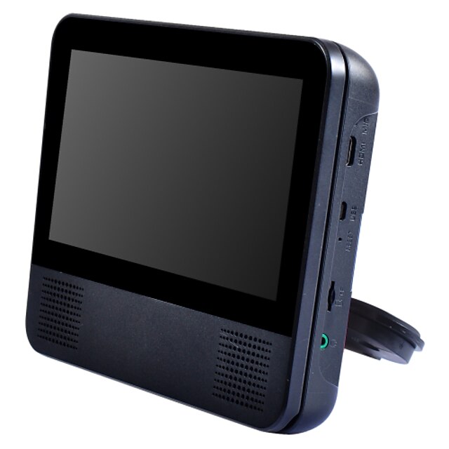  7 pouce Android Appui-tête Ecran Tactile / Bluetooth Intégré / WiFi pour Volvo / Volkswagen / Toyota Soutien / Jeux / Support SD / USB / Compatible HDD / Transmetteur FM / DVD-R / RW