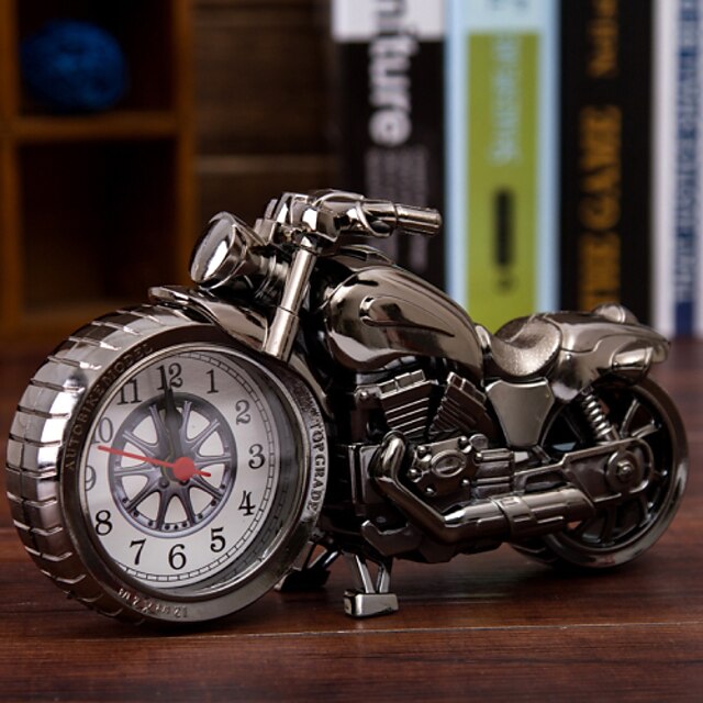  kreativ vintage motorcykel alarm