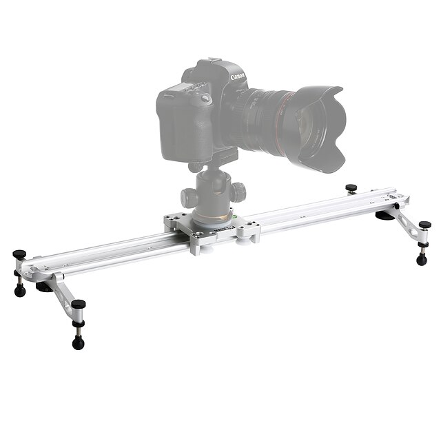  Sevenoak® SK-LS60 Slider Glide Cam Steadicam Stabilization System for Canon Nikon Sony DSLR Cameras Video Camcorders