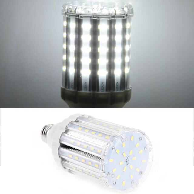  20W E26/E27 LED-maïslampen T 78PCS SMD 5730 100LM/W lm Warm wit / Natuurlijk wit Decoratief AC 85-265 V 1 stuks