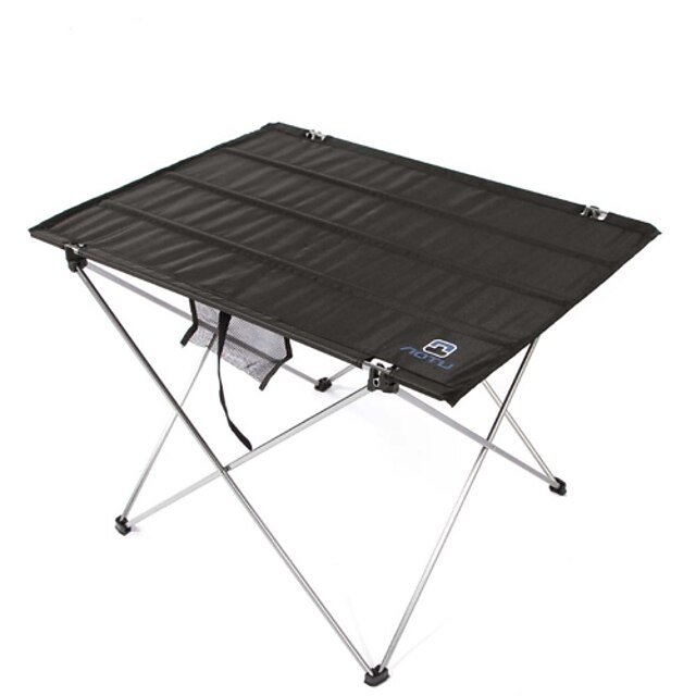  AOTU Tables Table de Camping Extérieur Ultra léger (UL) Pliant Alliage d'aluminium pour Randonnée Plage Camping