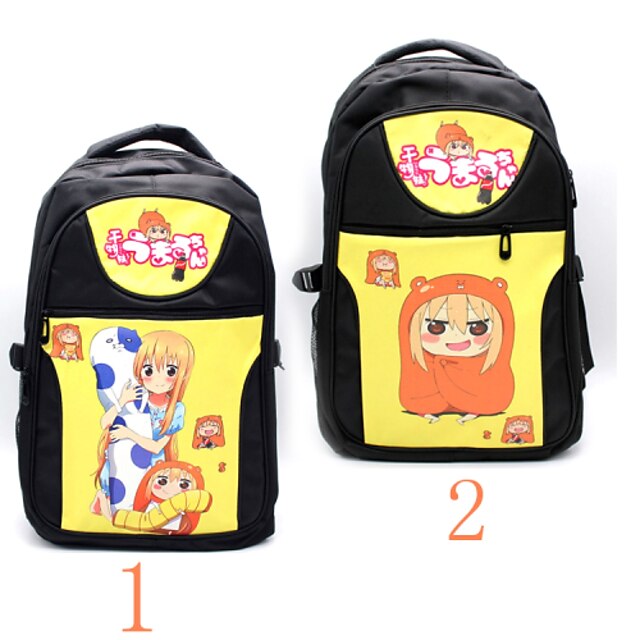  Bag Inspired by Himouto Cosplay Anime Cosplay Accessories Bag / Backpack Macromolecular Material Men's New