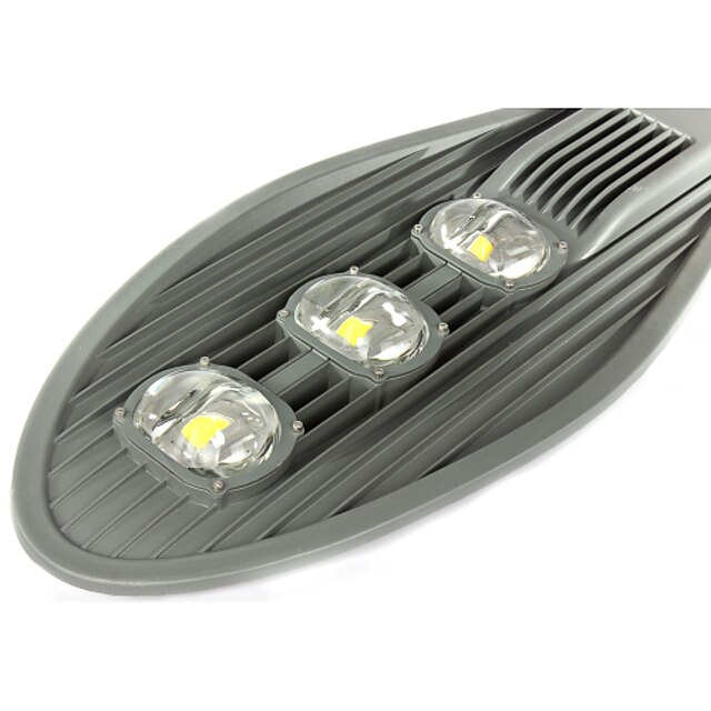 morsen®new geruhen 150W LED-Straßenleuchte Außenleuchte Straßenleuchte 20000lm 85-265VAC Garten Licht warm / kalt weiss