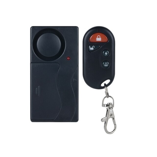  KS-SF04R Remote Control Anti-theft Alarm Door