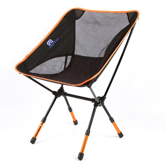  AOTU Stoler camping stol Utendørs Ultra Lett (UL) Foldbar Kurv Aluminiumslegering Fisking Vandring Strand