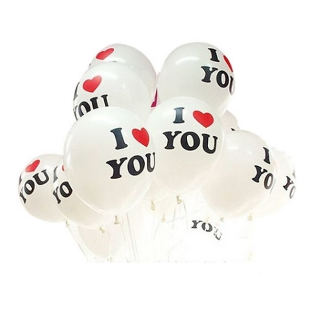  10 pcs balões de látex bola decorações de casamento baloons beads balão de ar para balões de festa de casamento balon aniversário