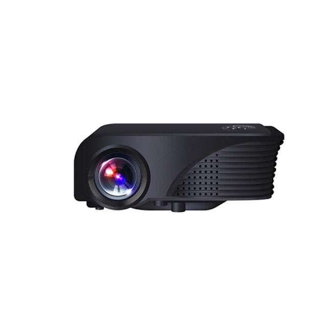  Mini HD 1080p projector 3000lm s320 UE / EUA a tecnologia lcd vga usb tf HDMI