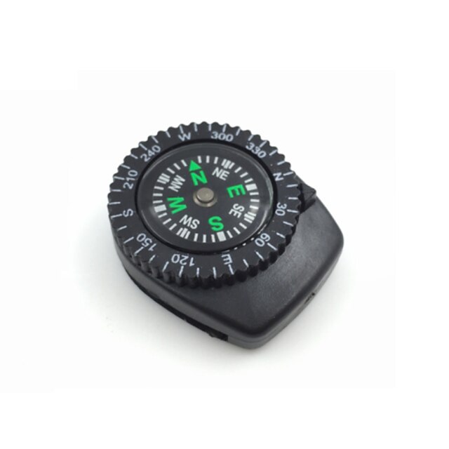  Compasses Convenient ABS Hiking Camping Outdoor Travel