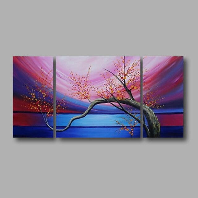  Ready to Hang Stretched Hand-painted Oil Painting 48