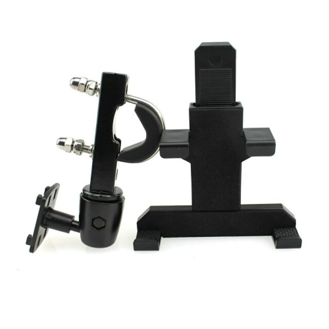  Iztoss Mobile phone motorcycle bracket Holder cradles and mounts for IPAD navigator GPS