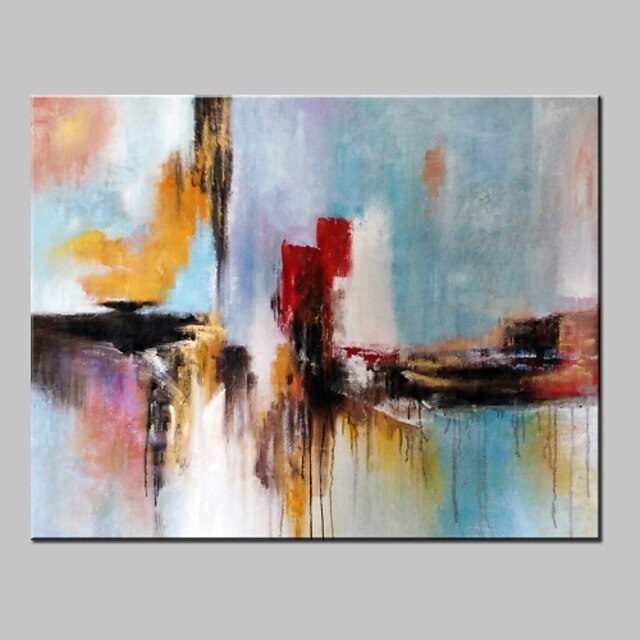  Print Stretched Canvas Prints - Abstract Fantasy Modern Art Prints