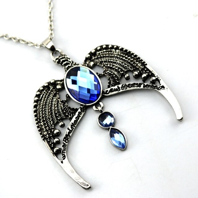  Witch More Accessories Men's Women's Movie Cosplay Silver More Accessories Necklace Halloween New Year Alloy
