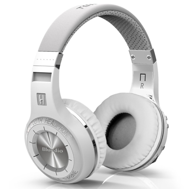  trådlösa Bluetooth 4.1 hörlurarhörluren inbyggd mikrofon handsfree för samtal och musik headset