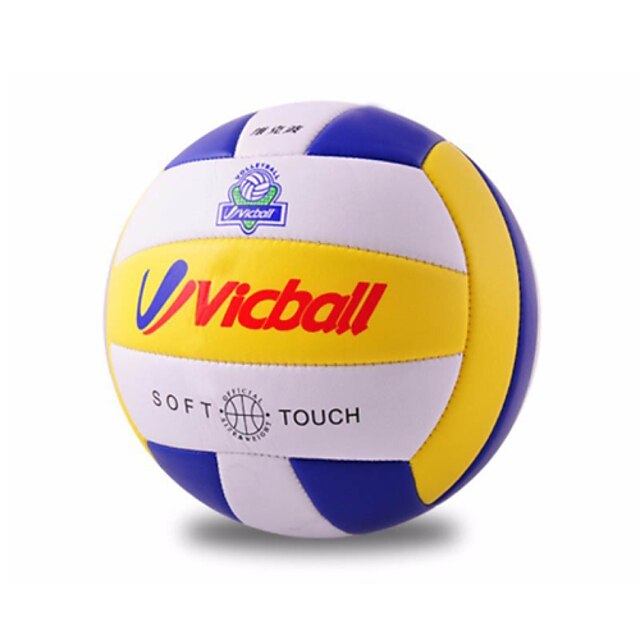  Bola Volley (DE PVC , Others) - Á Prova-de-Libertação-de-Gás / Á Prova-de-Água / Não Deforma / Força Alta / Durabilidade