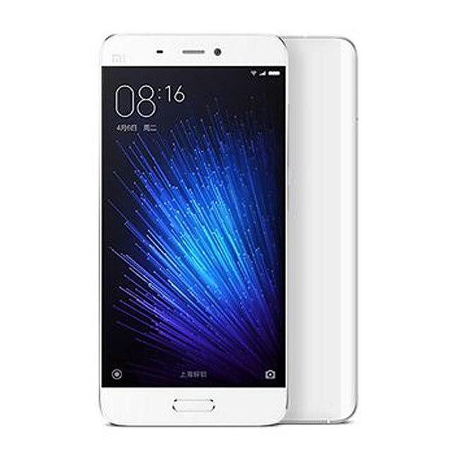  Xiaomi Xiaomi 5 5.1 pulgada / 5.1-5.5 pulgada pulgada Smartphone 4G (3GB + 64GB 16 mp Qualcomm Snapdragon 820 3000mAh mAh) / 1920*1080 / Quad Core / FDD (2100MHz B1) / FDD (1800MHz B3)