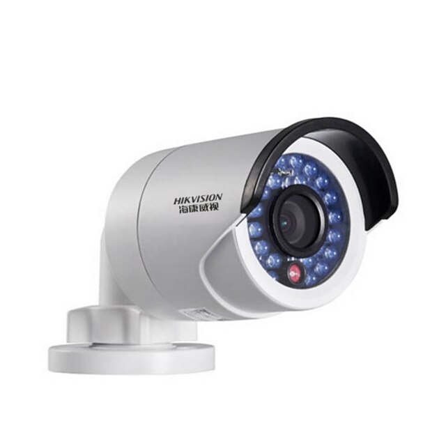  hikvision® ds-2cd2045-i all'aperto 4.0mp HD IR telecamera IP di rete della pallottola con la visione PoE / ONVIF / notte