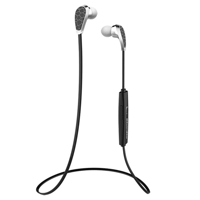  fone de ouvido estéreo bluetooth v4.1 auscultadores sem fios isolamento de ruído fone de ouvido embutido handfree mic