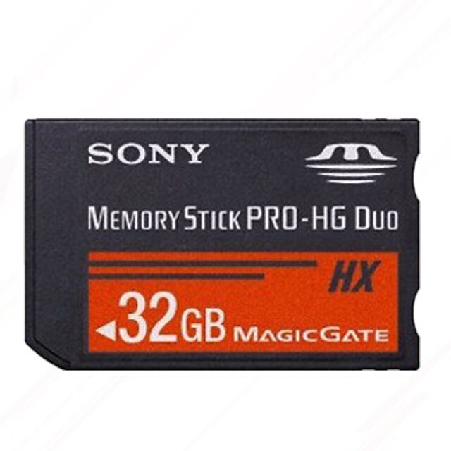  SONY 32GB Memory Stick memory card