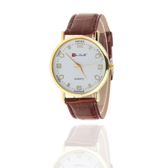  2016 Hot Sale Fashion Elegan Women Geneva Diamond Leather Quartz Wrist Watch Watches Cool Watches Unique Watches