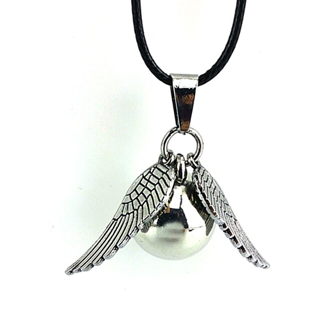  Witch More Accessories Movie Cosplay Silver More Accessories / Necklace Halloween / New Year Alloy