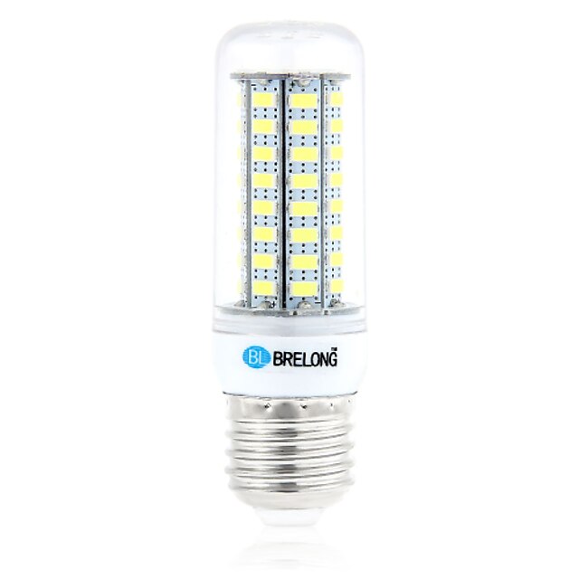  5W 450 lm E14 E26/E27 Ampoules Maïs LED T 72 diodes électroluminescentes SMD 5730 Blanc Chaud Blanc Naturel AC 220-240V