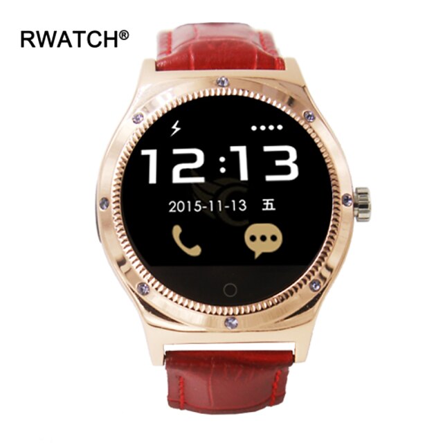  rwatch nuovi R11S bluetooth orologio da polso intelligente per iOS Android Phone Samsung lg