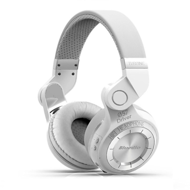  Bluedio Over Ear / Headband / Headphones&Headset Wireless Headphones Headphone Plastic Travel & Entertainment Earphone Noise-isolating / with Microphone / with Volume Control Headset