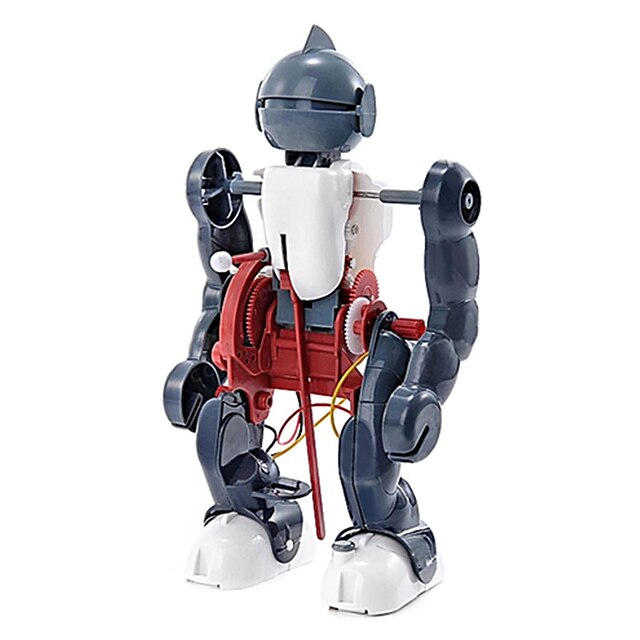  Robô Brinquedo Educativo Máquina Robô Faça Você Mesmo para Adulto