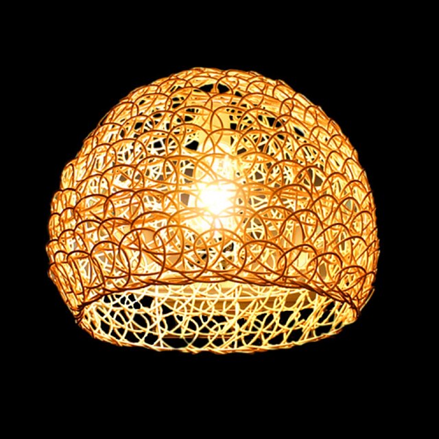 Rústico/Campestre Vintage Retro Lanterna Regional Moderno/Contemporâneo Tradicional/Clássico LED Luzes Pingente Luz Ambiente Para Sala de