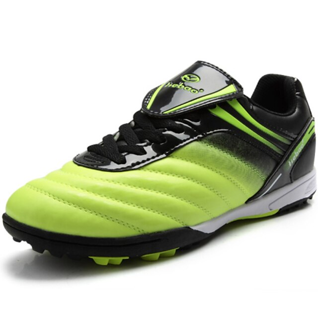  Men's Lace-up Synthetic Comfort / Roller Skate Shoes Soccer Shoes Spring / Summer / Fall Black / Yellow / Green / Winter