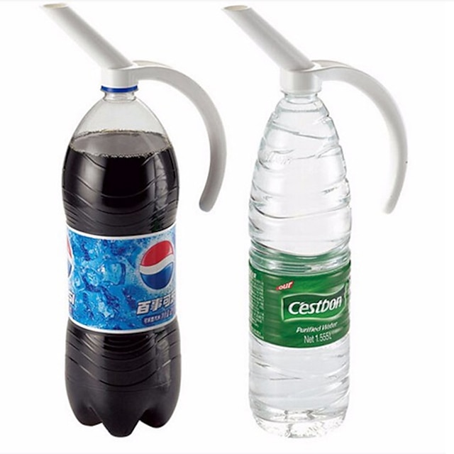  Bottled Beverage Handle Soda Coke Water Dispenser Bottle Spout