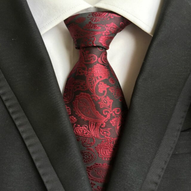  Men's Luxury / Pattern / Classic Necktie - Creative Stylish