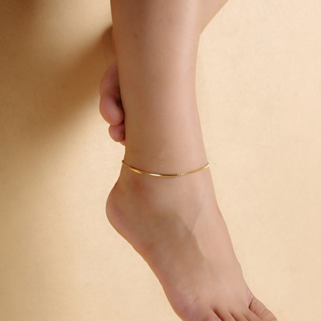  Party / Casual Alloy Anklet