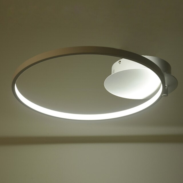  ישר צמודי תקרה Ambient Light אחרים מתכת זכוכית LED 110-120V / 220-240V לבן חם / צהוב / לבן LED מקור אור כלול / משולב לד