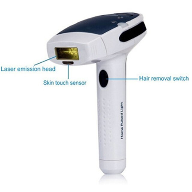  Home Use IPL Hair Removal Machine with 5000 Flashes