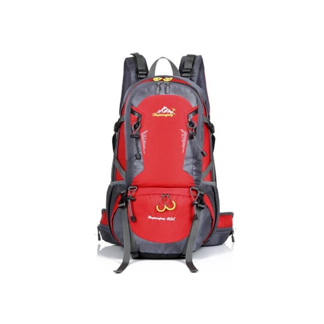  FuLang 40 L Commuter Backpack Moistureproof Wearable Outdoor Leisure Sports Terylene / Yes