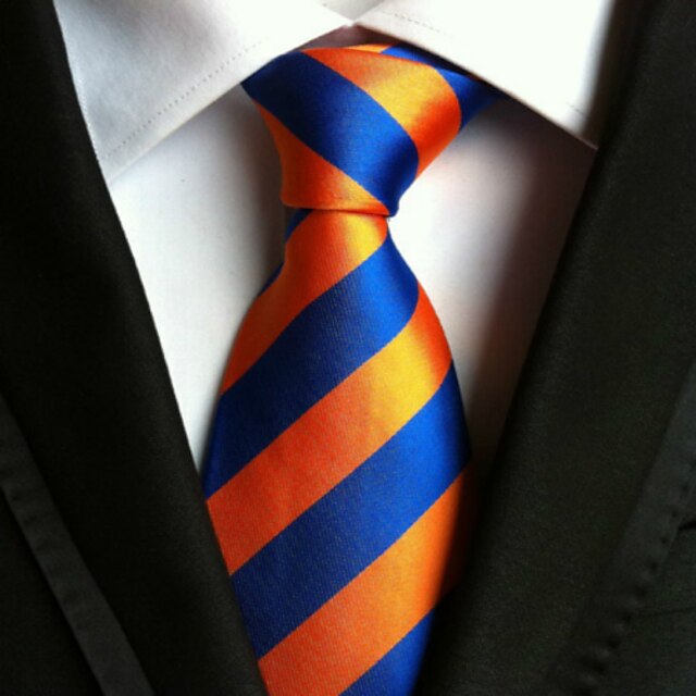  Men's Luxury Classic Creative Stylish Wedding Necktie