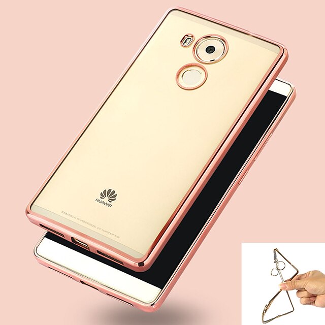  Case For Huawei Huawei Back Cover TPU