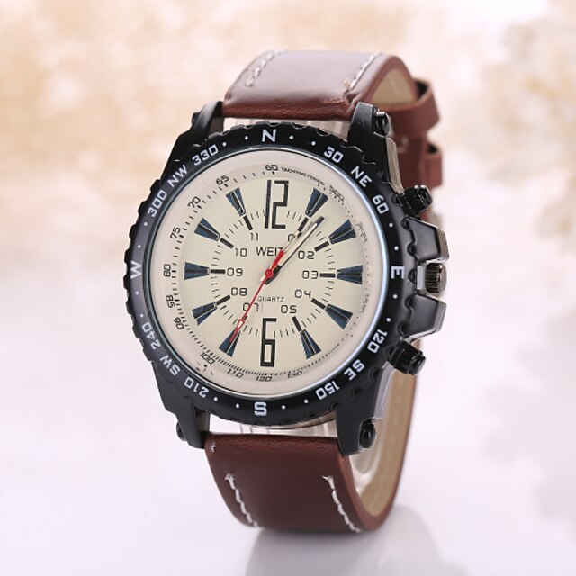  Men's fashion strap watch Wrist Watch Cool Watch Unique Watch